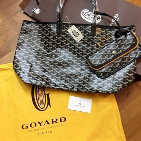 goyard champ elysees|Goyard in Paris ca.